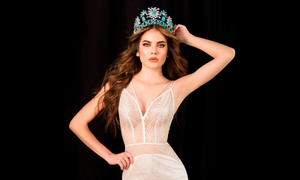 Murió Ximena Hita, Miss Aguascalientes 2020