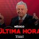 el presidente de México Andrés Manuel López Obrador confirmo atreves de sus redes sociales dar positivo a COVID-19