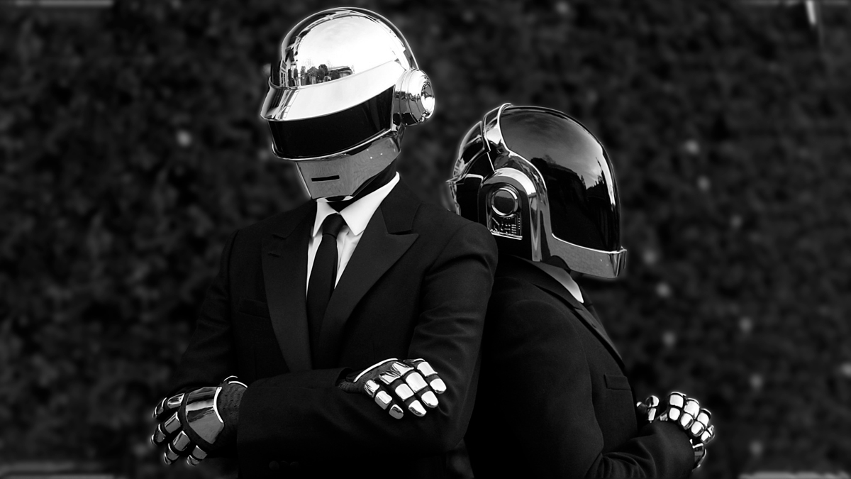 Daft Punk anuncia su separación