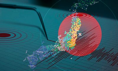 Un sismo de magnitud 7.1 sacude a Japón