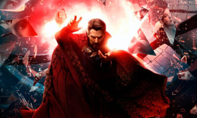 Doctor Strange in the Multiverse of Madness the best cosplay