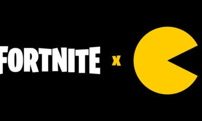 Fortnite X Pac Man