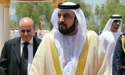 khalifa bin zayed al nahyan emiratos arabes unidosjpg
