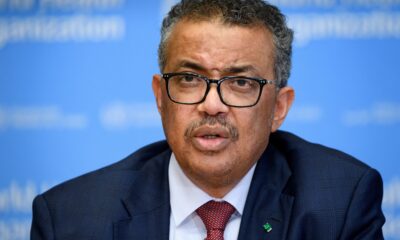 top who official tedros adhanom ghebreyesus won election with chinas help now hes running interference for china on coronavirus