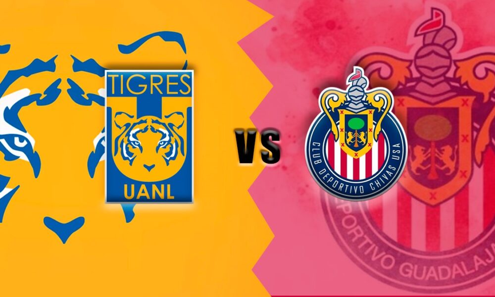 FINAL CHIVAS VS TIGRES