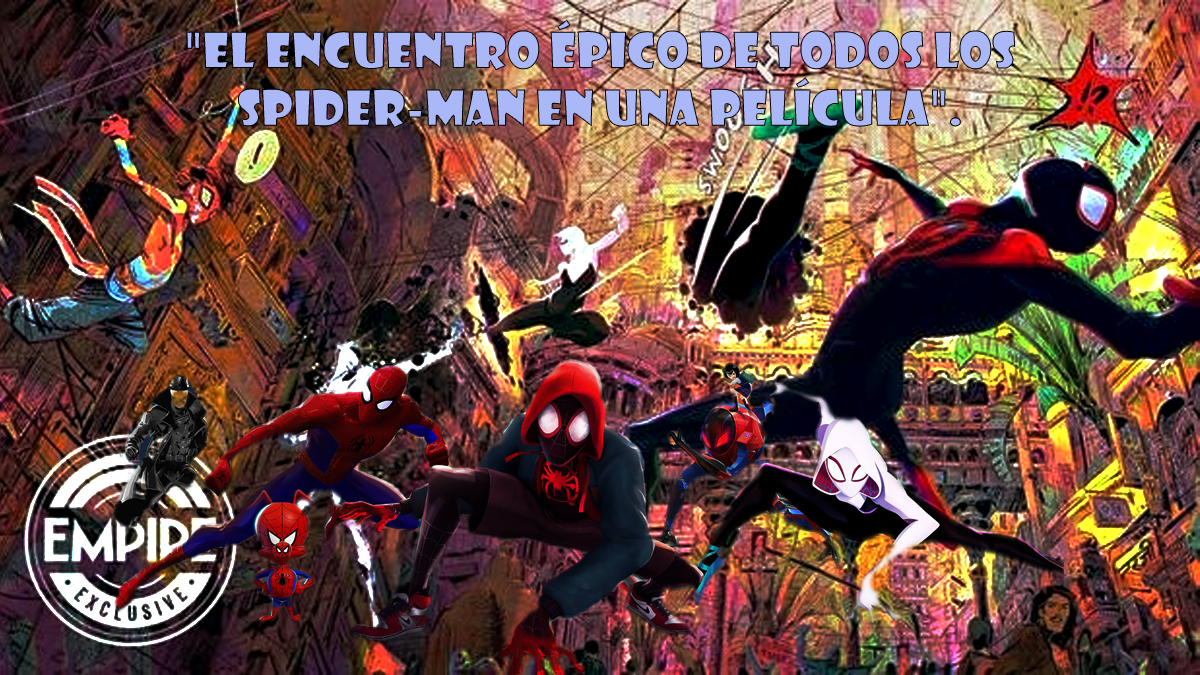 Spiderverse 1