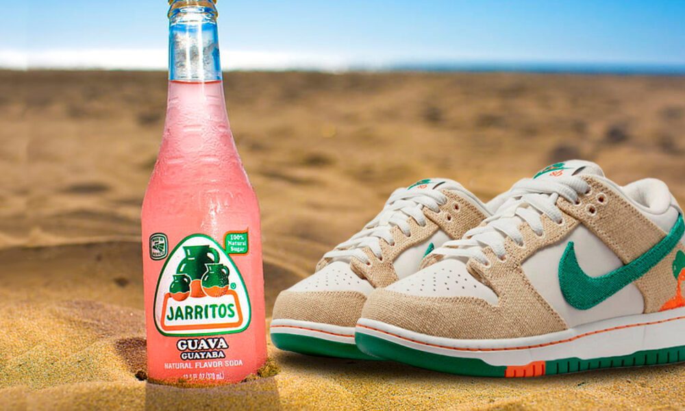 Tenis de jarritos