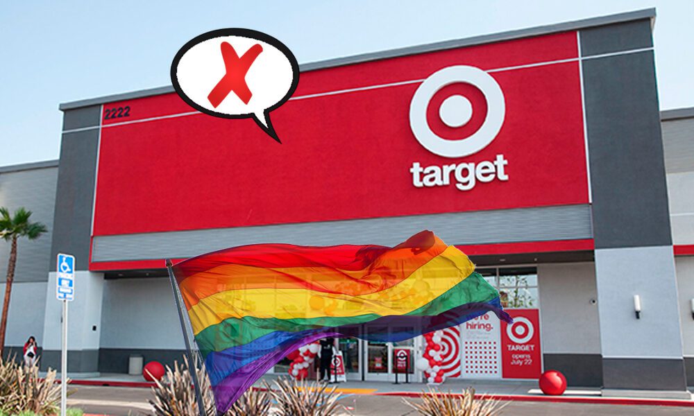 target