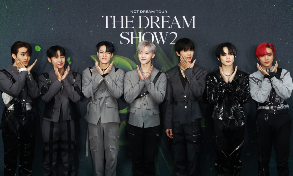 the dream show 2