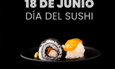 dia del sushiiiii