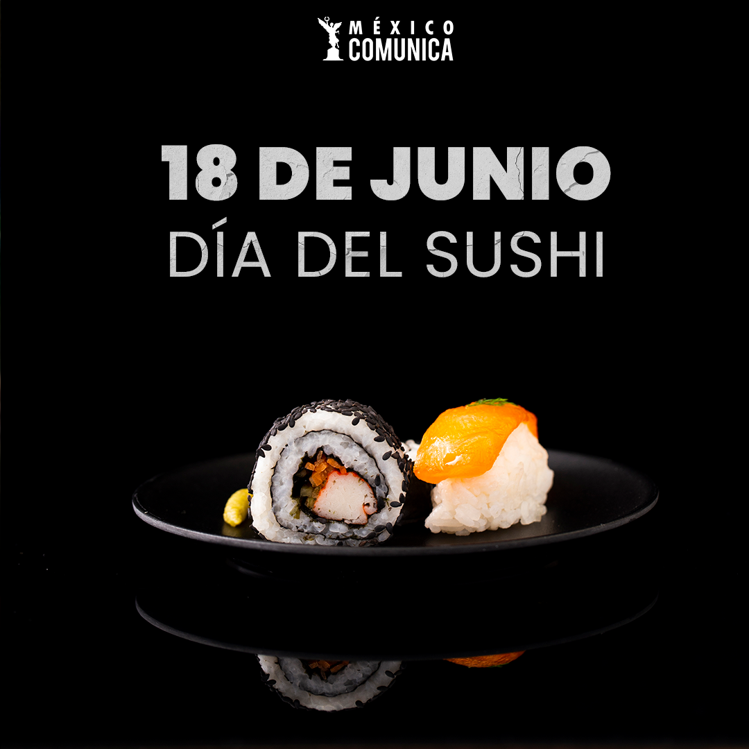 dia del sushiiiii