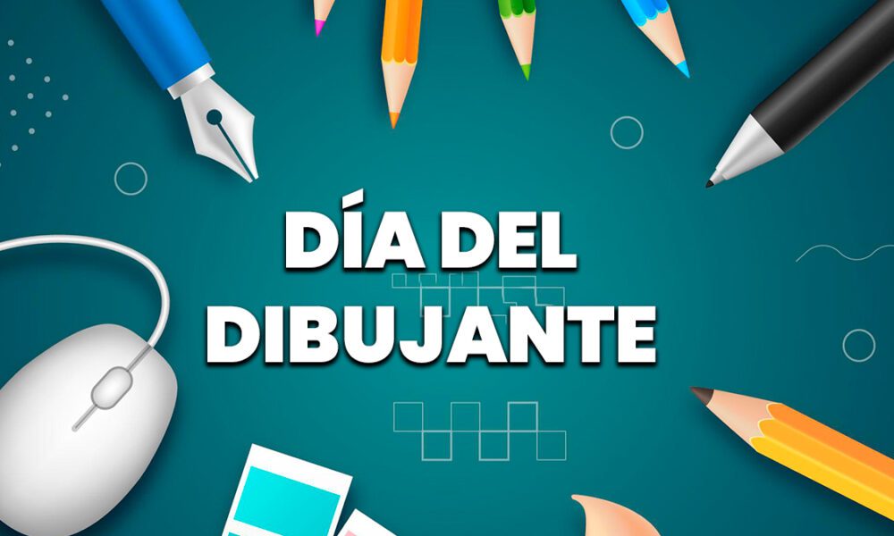 Dia del dibujante