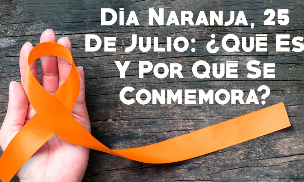 Dia naranja blog