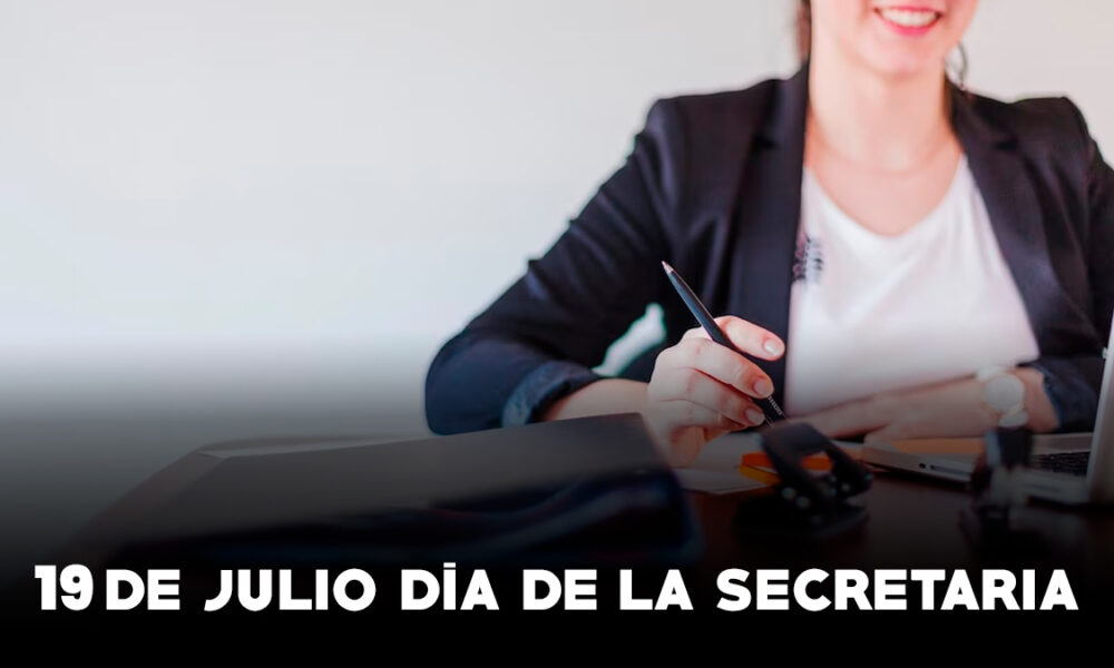 dia de lasecretaria blog