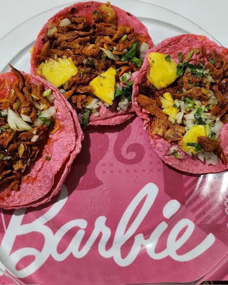 tacos barbie