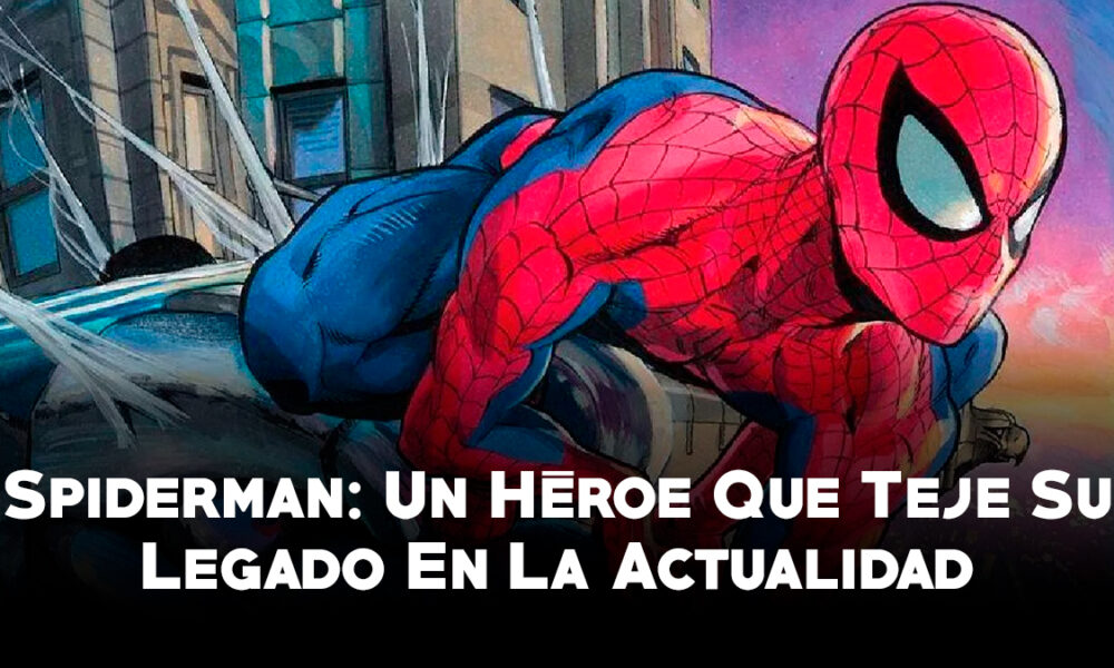 spiderman blog