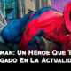 spiderman blog