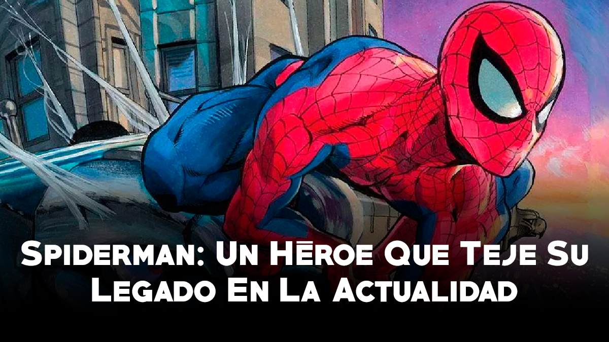 spiderman blog