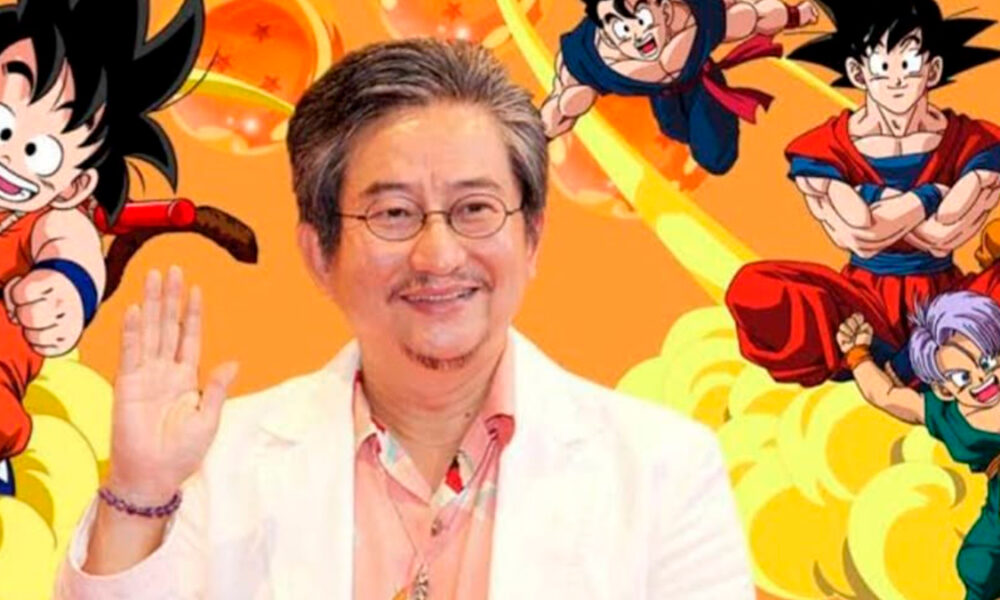 MUERE EL CREADOR DE DRAGON BALL