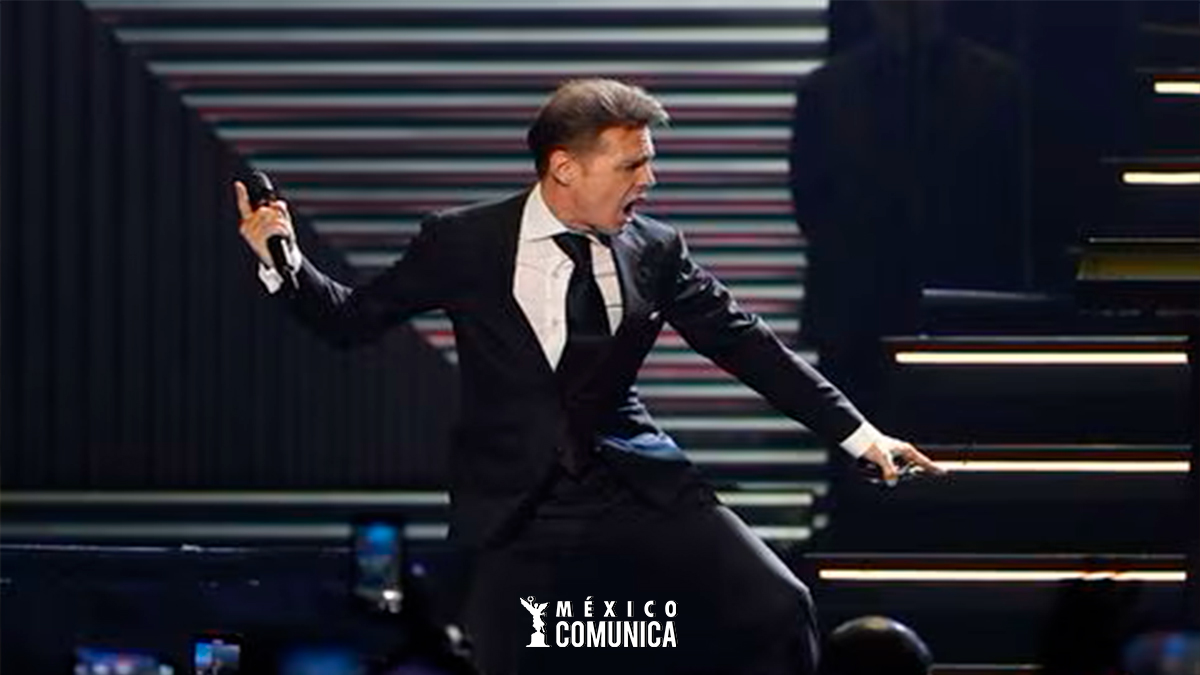 Luis Miguel celebra que es el artista más taquillero del mundo 36 USAR PAA EDITAR Recuperado 2