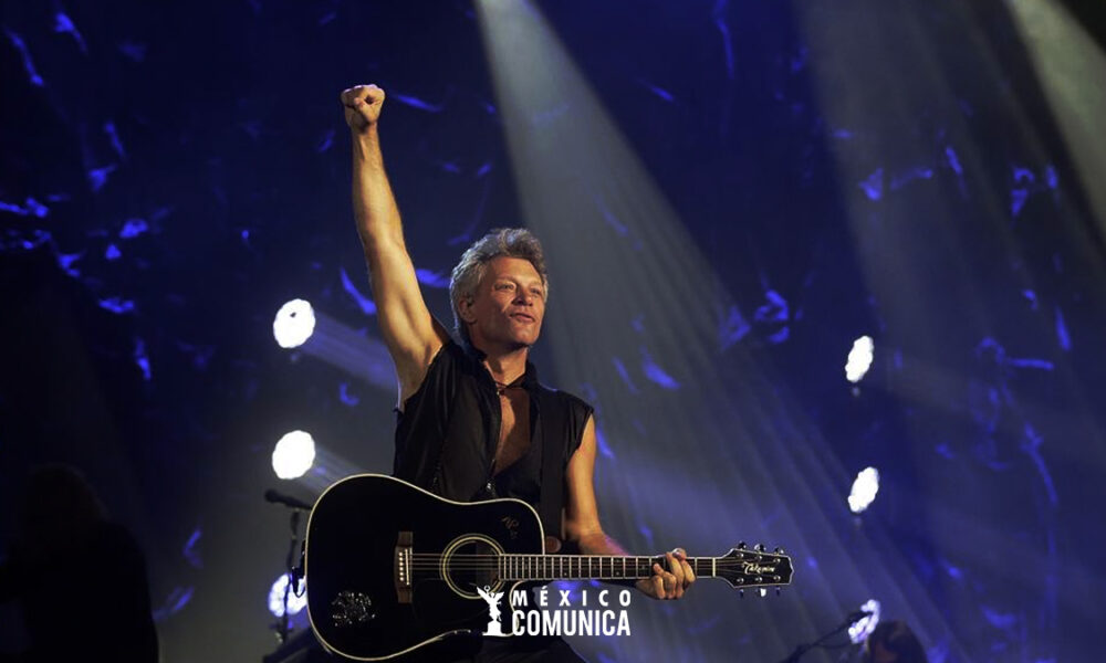 JON BON JOVI