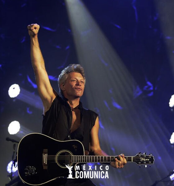 JON BON JOVI