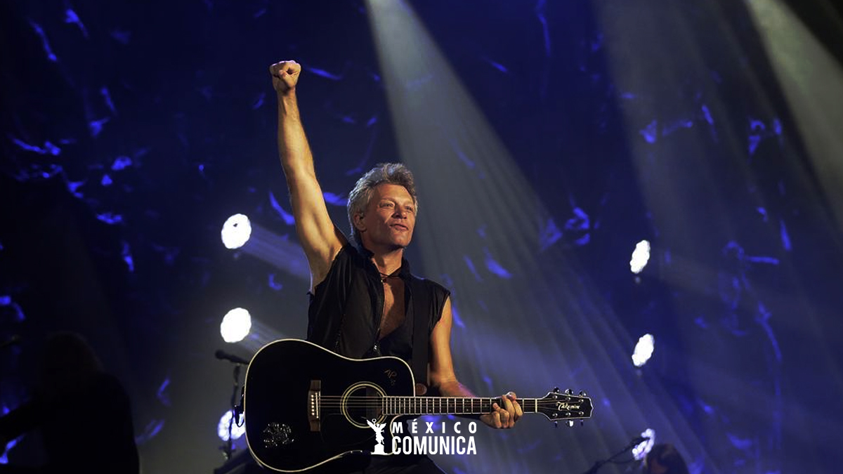 JON BON JOVI