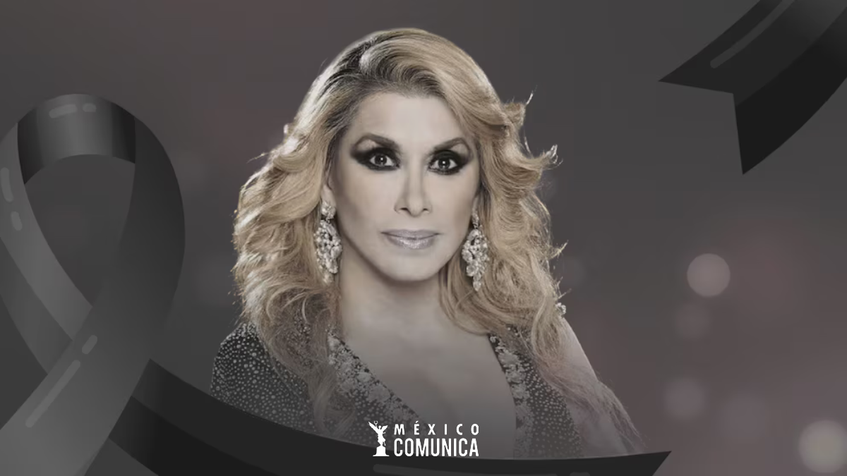 LAMENTABLE FALLECIMIENTO DE FAMOSA CANTANTE MEXICANA CONOCIDA COMO "DULCE" A SUS 69 AÑOS 36 PhotoRoom 20241225 145158