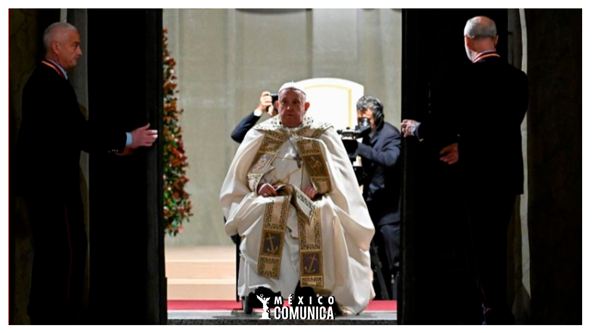 SE INAUGURA EL JUBILEO ORDINARIO DEL 2025 36 Sitio Web yo 13