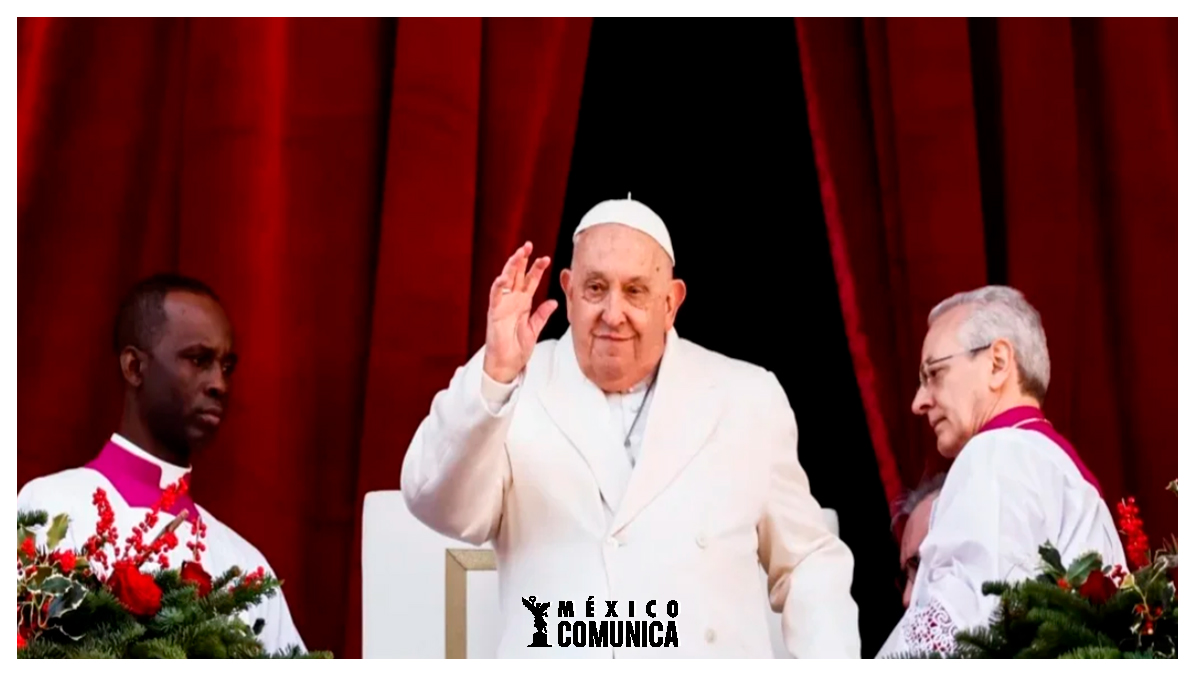 "PAZ VERDADERA Y DURADERA" EL PAPA FRANCISCO ES LO QUE PIDE PARA ESTE 2025 36 Sitio Web yo 32