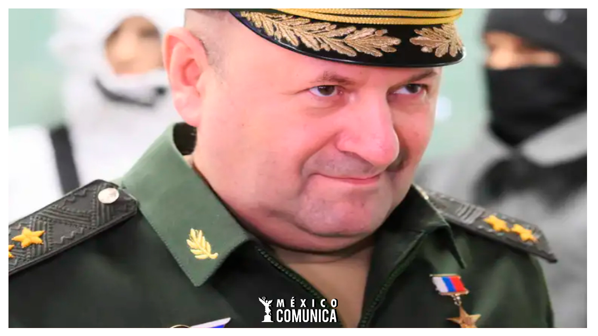 IGOR KIRILOV FUE ASESINADO/ TENIENDO UN ALTO ARGO EN RUSIA 36 Sitio Web yo 6