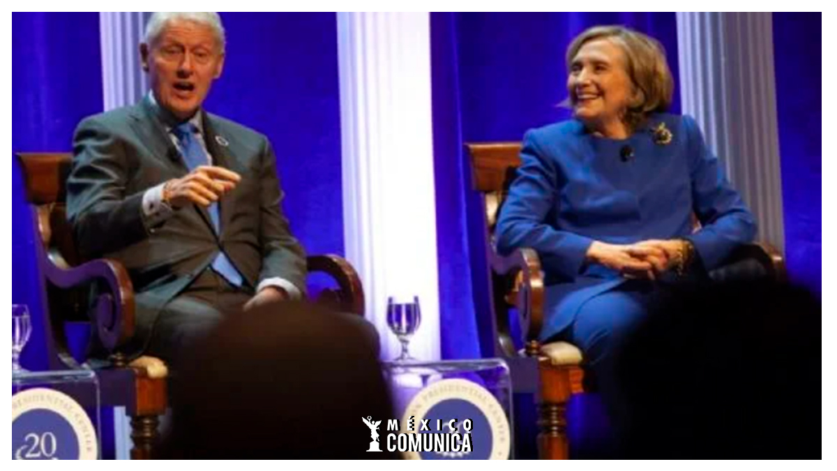 BILL CLINTON FUE HOSPITALIZADO AL TENER FIEBRE/ SE ENCUENTRA DE UN ANIMO BUENO (LO MENCIONA SU PORTA VOZ) 36 Sitio Web yo 8