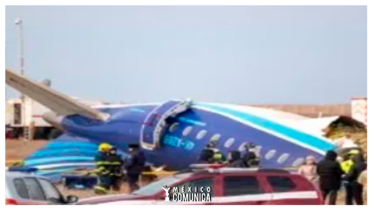VIDEO DONDE SE ENSEÑA COMO SE ESTRELLA LA AVIONETA EN KAZAJSTAN 36 Sitio Web yo Recuperado 21