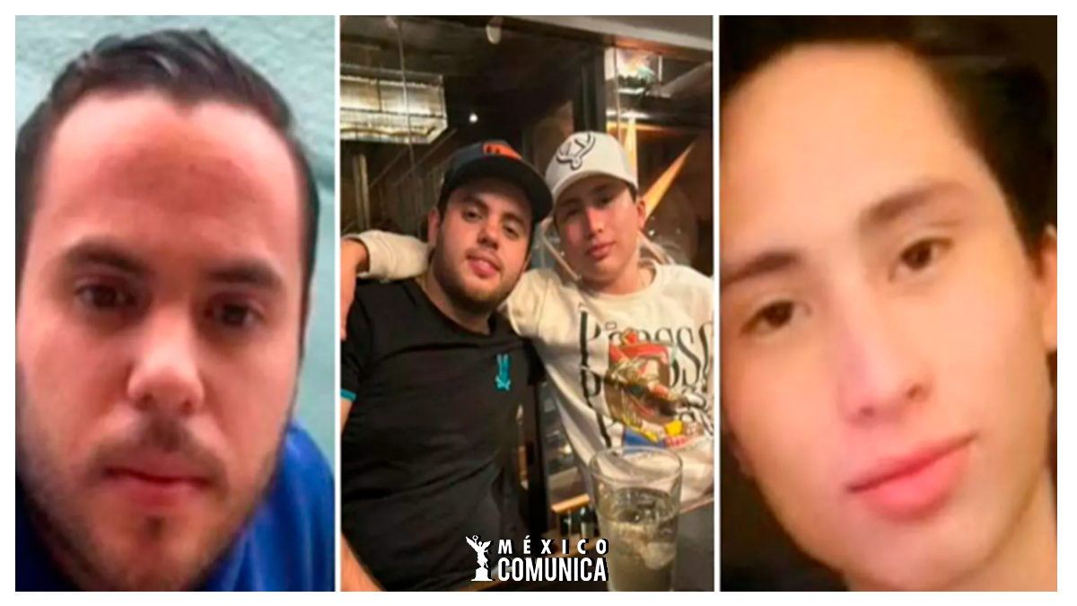 "AL FIN NOS LIBERARON VENGAN DE PRISA POR TODOS NOSOTROS" ASI FUE COMO LOS CHIHUAHUENSES DESAPARECIDOS EN MAZATLAN REGRESARON A SU HOGAR 36 Sitio Web yo Recuperado 30