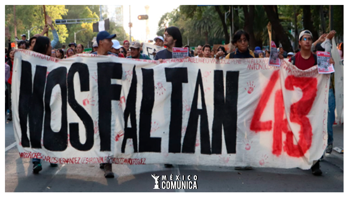 LOS PADRES DE LOS 43 DESAPARECIDOS DE AYOTZINAPA NO SE RINDEN/ QUIEREN JUSTICIA CON PAZ O CON SANGRE 36 Sitio Web yo Recuperado 31