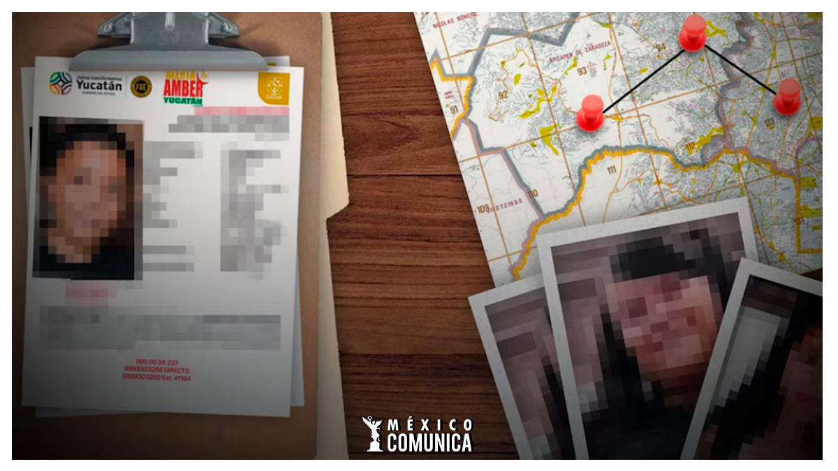 SE ACTIVARON LAS ALERTAS AMBER EN LA CIUDAD DE MEXICO 36 Sitio Web yo Recuperado 33