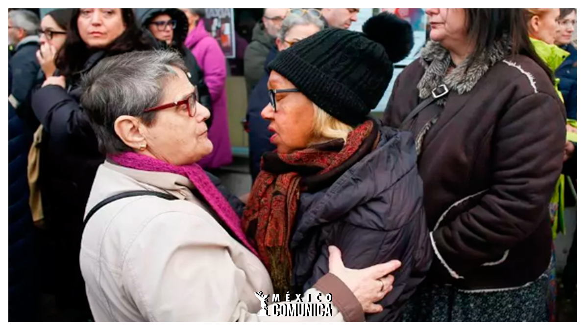 EN TAN SOLO 24 HORAS SE PRESENTARON DOS ASESINATOS MACHISTAS/ ELEVANDO A 46 EL NUMERO DE VICTIMAS MORTALES EN ESPAÑA ESTE 2024 36 Sitio Web yo Recuperado 40