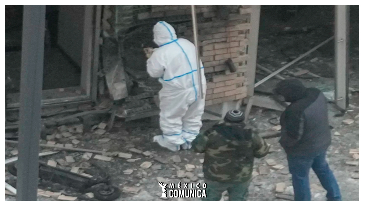 RUSIA ORDENA ARRESTAR A 4 SOSPECHOSOS CULPABLES DE EFECTUAR EL ASESINATO DE ALTOS MANDOS POR ORDEN DE UCRANIA 36 Sitio Web yo Recuperado 47