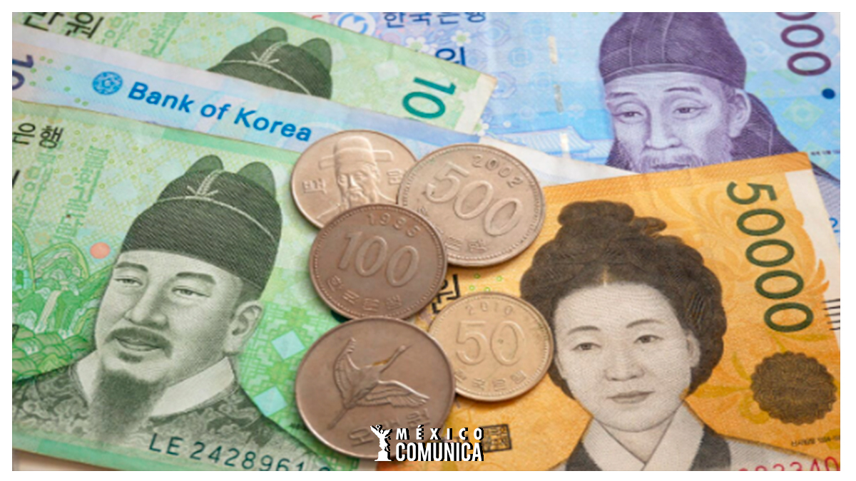 DISPUTA ENTRE EL WON Y EL DOLAR ( EL WON CAE 2% ) DESPUES DE LA DECLARACION DE LEY MARCIAL EN COREA DEL SUR 36 logos 5