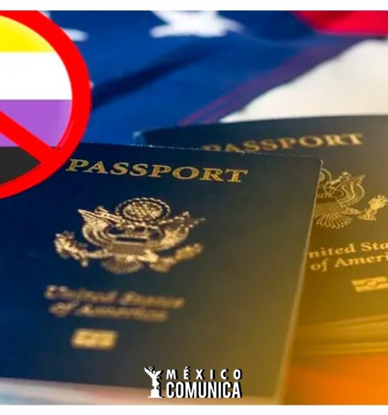 ESTADOS UNIDOS PROHIBE LA EMISION DE PASAPORTES CON EL GENERO X A LAS PERSONAS NO BINARIAS 37 Imagen de WhatsApp 2025 01 27 a las 10.33.12 64c83a24