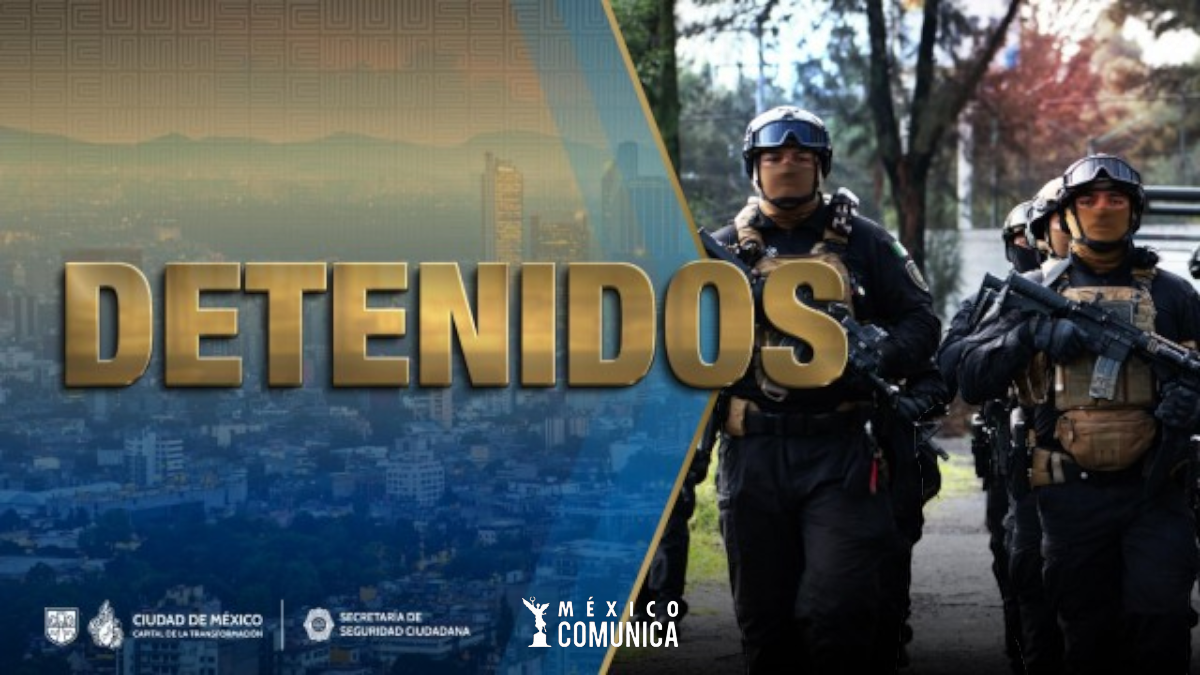 OFICIALES DE LA SSC DETUVIERON A DOS HOMBRES RELACIONADOS CON LA AGRESION CON ARMA DE FUEGO 36 PhotoRoom 20250101 123521