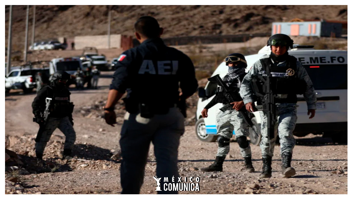 FUERON DETENIDOS TRES INMIGRANTES TRAS LA MUERTE DE UN AGENTE DE INMIGRACION DE MEXICO 36 Sitio Web yo 2