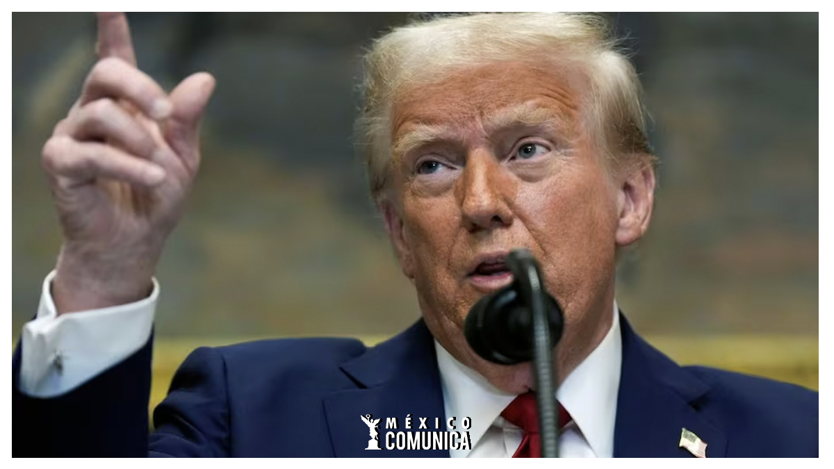 TRUMP SIGUE CON SU BERRINCHE DE NO QUERER AFLOJAR SU CARACTER Y MALA DISPONIBILIDAD 36 Sitio Web yo copia