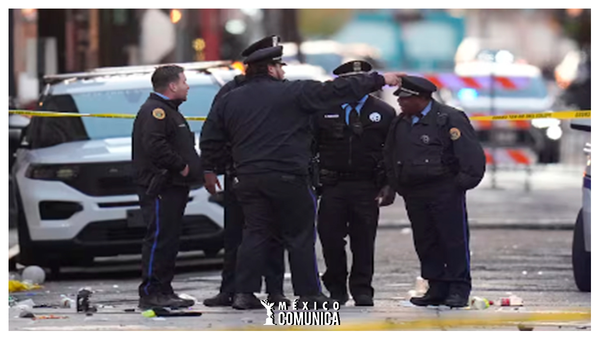 ATAQUE A LAS VICTIMAS DE NUEVA ORLEANS 36 Sitio Web yo