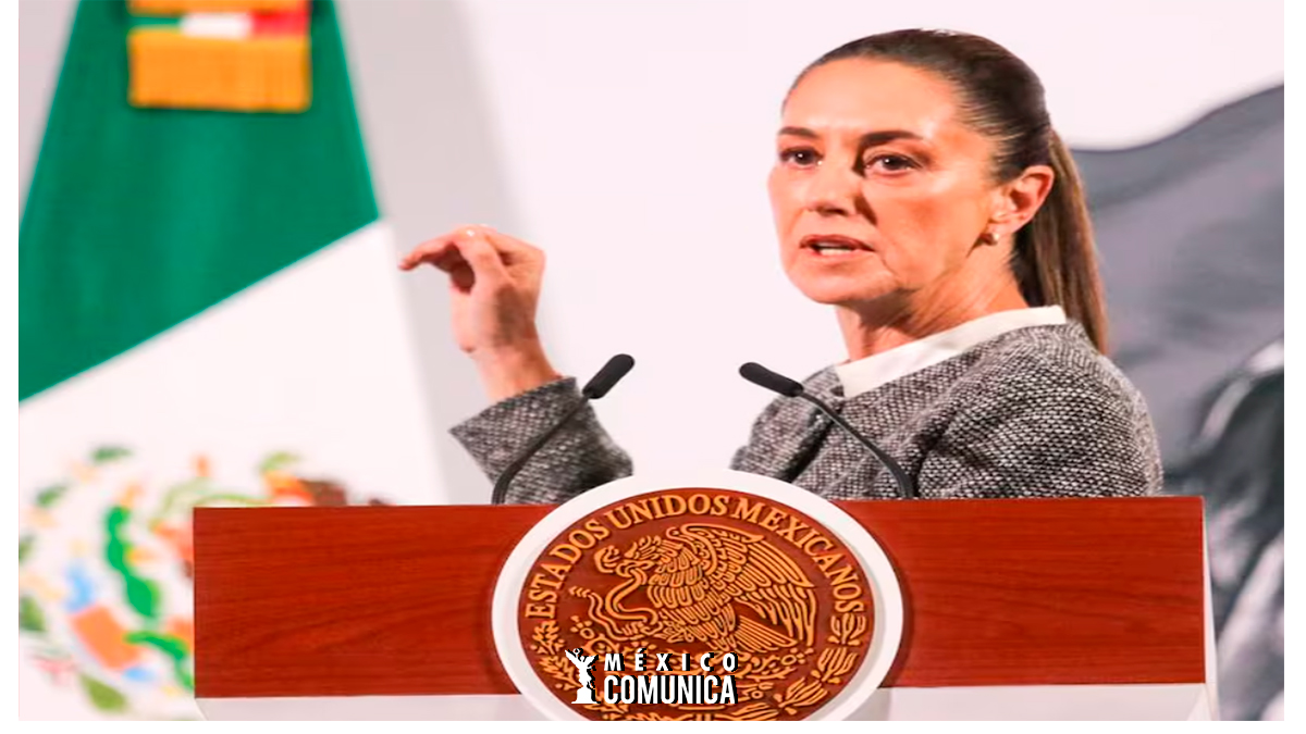 MEXICANA DE AVIACION PRESENTARA PLAN B PARA ESTE 2025/ LA EMPRESA CULPA A SHEINBAUM POR CANCELACION DE RUTAS 36 logos 1