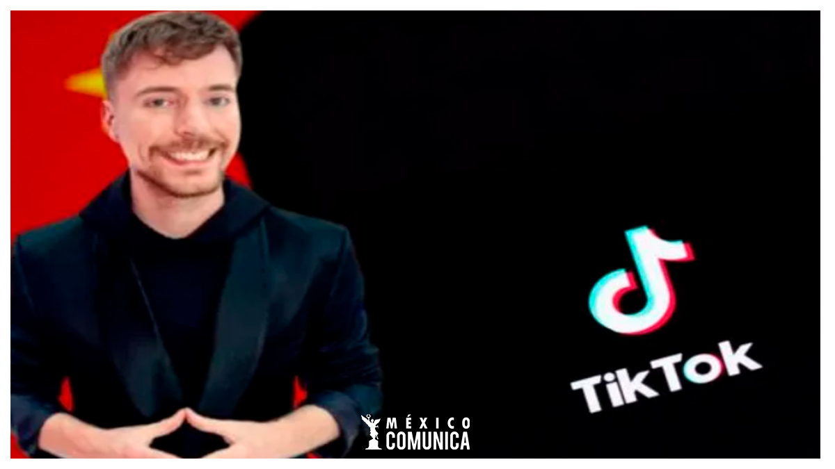 BEAST PLANEA COMPRAR TIK TOK/ DE ESE MODO SALVARA A SUS FANS 36 logos 22