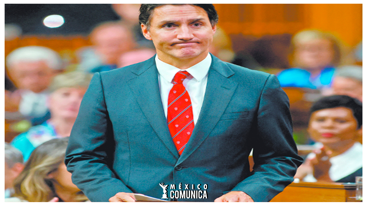 JUSTIN TRUDEAU ANUNCIA SU RETIRO COMO PRIMER MINISTRO DE CANADA 36 logos 4