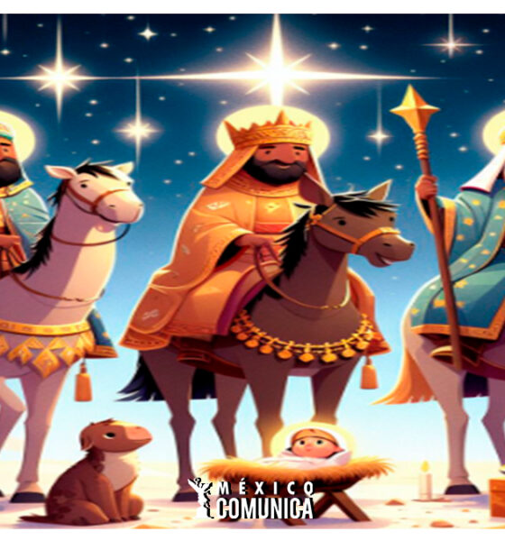 A UNAS CUANTAS HORAS PARA LA LLEGADA DE LOS REYES MAGOS 37 logos