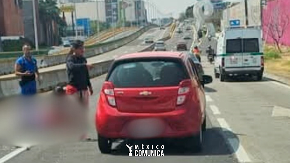 ACCIDENTE EN LA MEXÍCO - ACAPULCO 36 Sitio Web 14