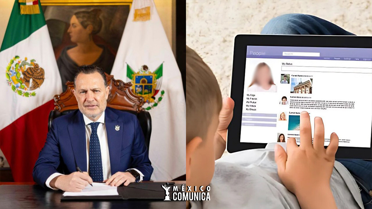ADIOS A LAS REDES SOCIALES PARA LOS MENORES EN QUÉRETARO 36 Sitio Web 19